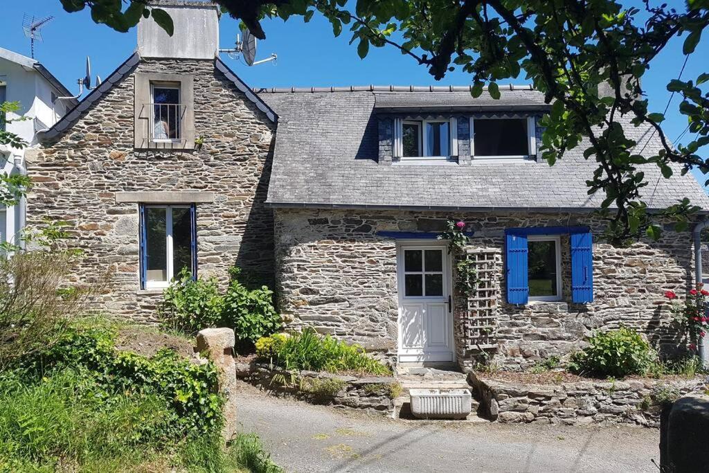 Le Penty Du Peulven Villa Plestin-les-Greves Exterior photo